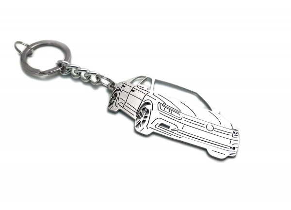 Keychain Volkswagen Passat B7 USA 2011-2019 - (type 3D) Keychain Volkswagen Passat B7 USA 2011-2019 - (type 3D)