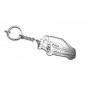 Keychain Volkswagen Passat B7 USA 2011-2019 - (type 3D) Keychain Volkswagen Passat B7 USA 2011-2019 - (type 3D)