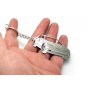 Keychain Volkswagen Passat B7 USA 2011-2019 - (type 3D) Keychain Volkswagen Passat B7 USA 2011-2019 - (type 3D)