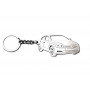 Keychain Volkswagen Passat B7 2010-2015 - (type 3D) Keychain Volkswagen Passat B7 2010-2015 - (type 3D)