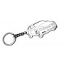 Keychain Volkswagen Passat B7 2010-2015 - (type 3D) Keychain Volkswagen Passat B7 2010-2015 - (type 3D)