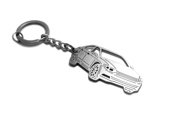 Keychain Volkswagen Passat B8 2015-2023 - (type 3D) Keychain Volkswagen Passat B8 2015-2023 - (type 3D)