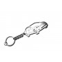 Keychain Volkswagen Polo V 4D 2009-2018 - (type 3D) Keychain Volkswagen Polo V 4D 2009-2018 - (type 3D)