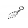 Keychain Volkswagen Polo V 4D 2009-2018 - (type 3D) Keychain Volkswagen Polo V 4D 2009-2018 - (type 3D)