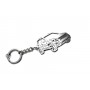Keychain Volkswagen Tiguan I 2007-2016 - (type 3D) Keychain Volkswagen Tiguan I 2007-2016 - (type 3D)