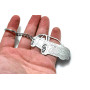 Keychain Volkswagen Tiguan III 2024+ - (type 3D) Keychain Volkswagen Tiguan III 2024+ - (type 3D)
