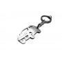 Keychain Volkswagen Touareg I 2002-2010 - (type 3D)