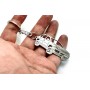 Keychain Volkswagen Touareg I 2002-2010 - (type 3D)