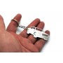 Keychain Volkswagen Touareg III 2018+ - (type 3D) Keychain Volkswagen Touareg III 2018+ - (type 3D)