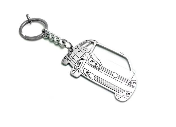Keychain Volkswagen Touran II 2010-2015 - (type 3D) Keychain Volkswagen Touran II 2010-2015 - (type 3D)