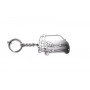 Keychain Volkswagen Touran II 2010-2015 - (type 3D) Keychain Volkswagen Touran II 2010-2015 - (type 3D)