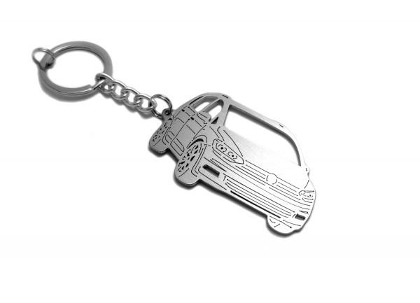 Keychain Volkswagen Touran III 2015+ - (type 3D) Keychain Volkswagen Touran III 2015+ - (type 3D)