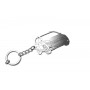 Keychain Volkswagen Touran III 2015+ - (type 3D) Keychain Volkswagen Touran III 2015+ - (type 3D)