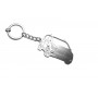 Keychain Volkswagen Touran III 2015+ - (type 3D) Keychain Volkswagen Touran III 2015+ - (type 3D)