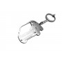 Keychain Volkswagen Touran III 2015+ - (type 3D) Keychain Volkswagen Touran III 2015+ - (type 3D)
