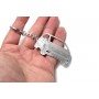 Keychain Volkswagen Touran III 2015+ - (type 3D) Keychain Volkswagen Touran III 2015+ - (type 3D)