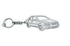 Keychain Volvo S60 I 2000-2009 - (type 3D)