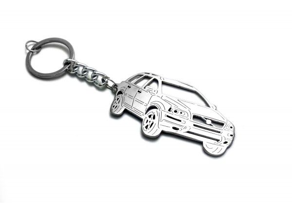 Keychain Volvo XC90 I 2003-2015 - (type 3D)