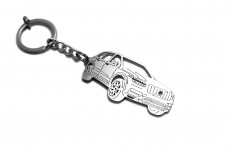 Keychain Volvo XC90 II 2015+ - (type 3D)