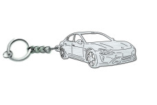 Keychain Xiaomi SU7 2024+ - (type 3D)