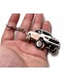 Custom keychain with your Car Custom keychain with your Car
