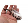Custom keychain with your Car Custom keychain with your Car