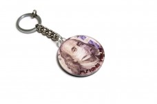 Custom keychain with any logo or photo Custom keychain with any logo or photo