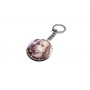 Custom keychain with any logo or photo