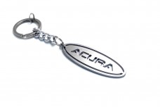 Keychain Acura - (type ELLIPSE)