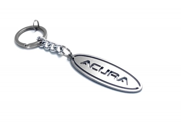 Keychain Acura - (type ELLIPSE)