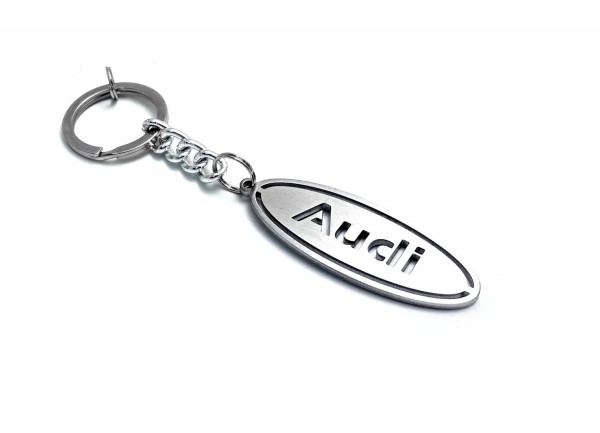 Keychain Audi - (type ELLIPSE)
