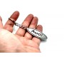 Keychain Audi - (type ELLIPSE)