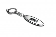 Keychain BMW M - (type Ellipse) Keychain BMW M - (type Ellipse)