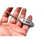Keychain BMW - (type Ellipse)