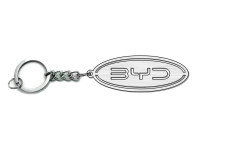 Keychain BYD - (type ELLIPSE)