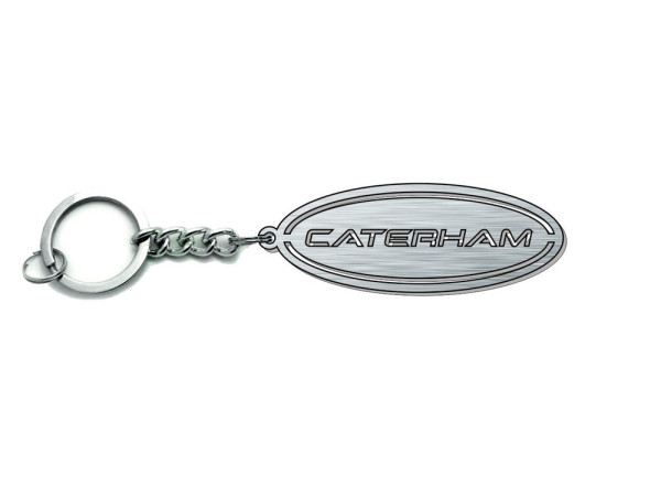 Keychain Caterham - (type Ellipse)