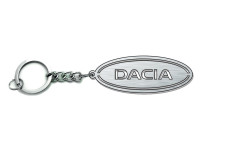 Keychain Dacia (old design) - (type Ellipse)