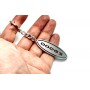 Keychain Dodge - (type ELLIPSE)