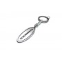 Keychain Dodge Charger - (type ELLIPSE)