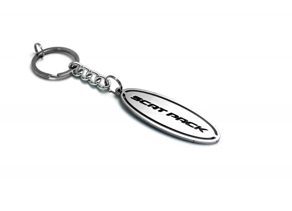 Keychain ScatPack - (type ELLIPSE) Keychain ScatPack - (type ELLIPSE)