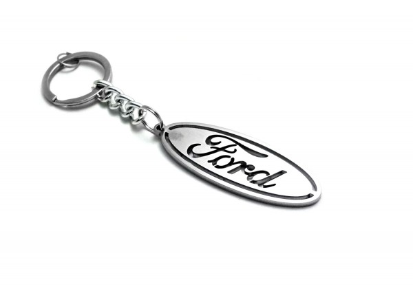 Keychain Ford - (type ELLIPSE)