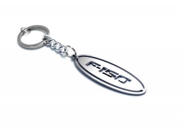 Keychain Ford F150 - (type ELLIPSE)