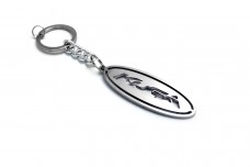 Keychain Ford Kuga - (type ELLIPSE)