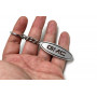Keychain GMC - (type ELLIPSE)