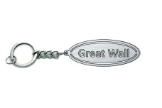 Keychain Great Wall - (type ELLIPSE)