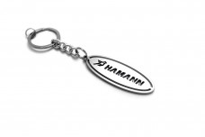 Keychain Hamman - (type Ellipse) Keychain Hamman - (type Ellipse)
