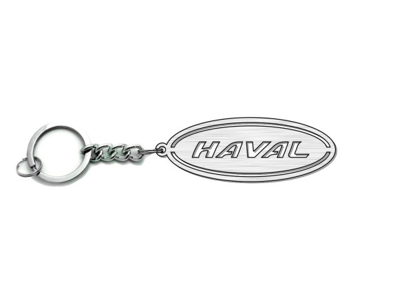 Keychain Haval - (type ELLIPSE)