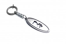 Keychain Hummer H1 - (type ELLIPSE) Keychain Hummer H1 - (type ELLIPSE)