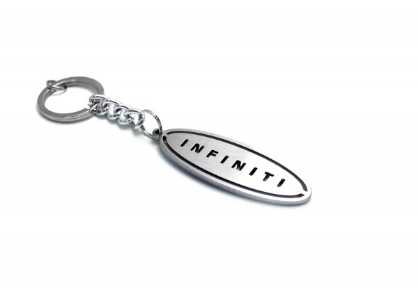 Keychain Infiniti - (type ELLIPSE)