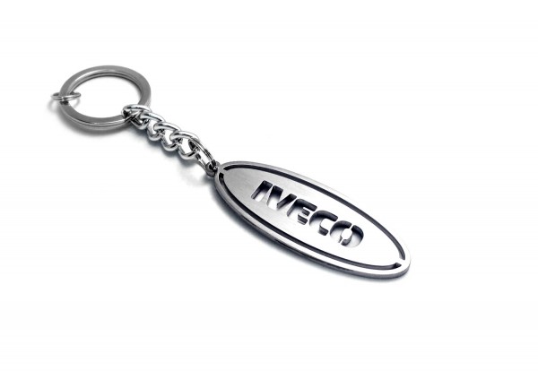 Keychain Iveco - (type ELLIPSE)